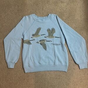 National Wildlife Federation crewneck